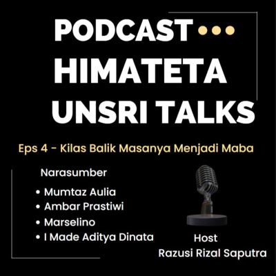 episode Kilas Balik Masanya Menjadi Maba artwork
