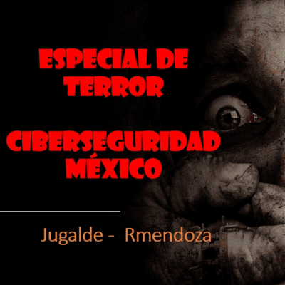 episode Cap 06 - Especial de Ciber terror artwork