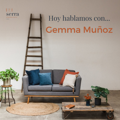 episode Episodio 2: Hoy hablamos con... Gemma Muñoz artwork
