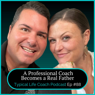 episode A Professional Coach Becomes a Real Father artwork