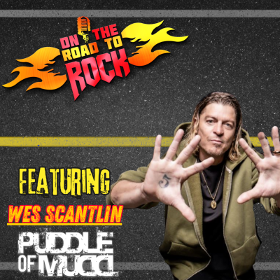 episode Wes Scantlin (Puddle of Mudd) artwork