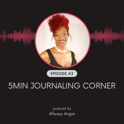 episode 🌟 Optimism Unleashed: The 5-Minute Journaling Hack That Will Transform Your Day artwork