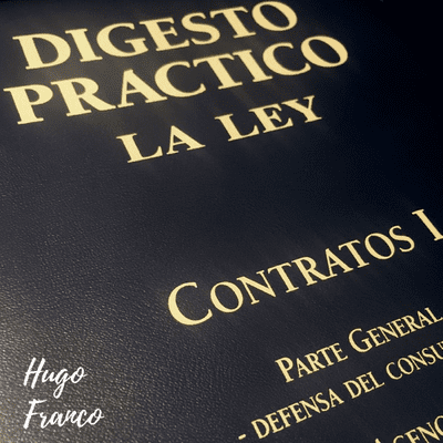 Los Contratos en el Derecho Civil Paraguayo