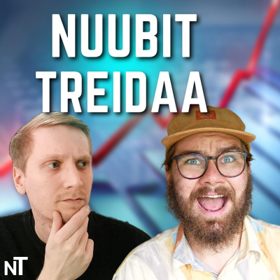 episode Treidaushaaste Alkaa! | NUUBIT TREIDAA #1 artwork