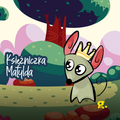 episode Księżniczka Matylda artwork