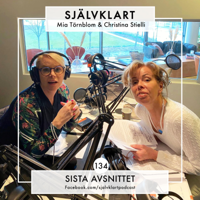 episode 134. Sista avsnittet artwork