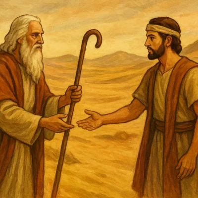 episode As lições do livro de Josué – Cláudio Luiz Abeche – 26.10.2025 artwork