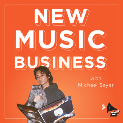 episode Michael Seyer is All Vibes Running a DIY Music Career artwork