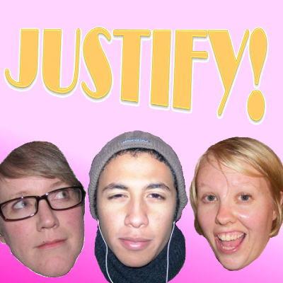 episode Justify! ep 008 – "Boss Baby: A Nuanced & Instructive Allegory for Practicing Love in the Trump Era" artwork