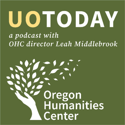 episode Book talk with Leah Middlebrook and Research Notes with Lowell Bowditch artwork