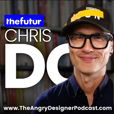 episode The Chris Do Playbook: How to Think, Design, & Lead Like an Introvert artwork