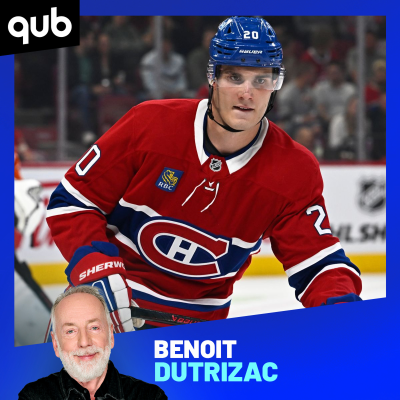 episode Canadiens: «Juraj Slafkovsky ne méritait pas une étoile!», lance Jean-Charles Lajoie artwork