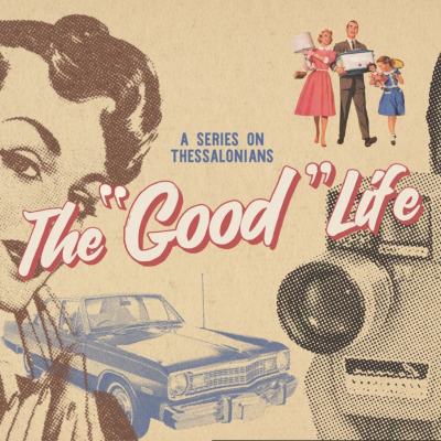 episode The "Good" Life: The Holy Life artwork