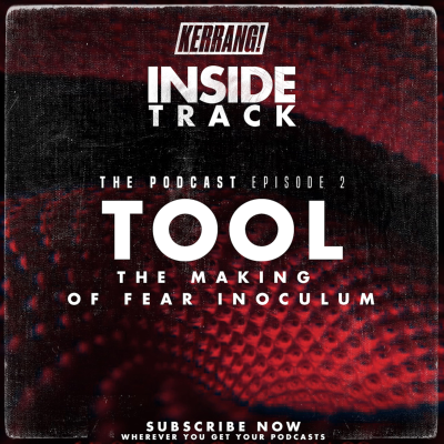 episode Tool: The Making of Fear Inoculum artwork