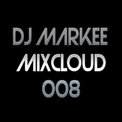 episode DJ MARKEE - MIXCLOUD 008 artwork
