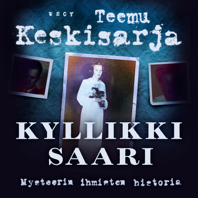Cover image Kyllikki Saari