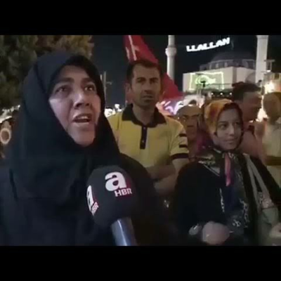 episode Bak Anneciğim Türkiye Bir Adam Gördü artwork