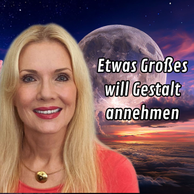 episode Manifestieren mit kosmischem Rückenwind: Dein Wochenhoroskop vom 3. bis 9. November 25 artwork