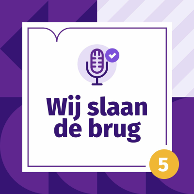 episode Wij slaan de brug #5: Instapmomenten en kleuterparticipatie artwork