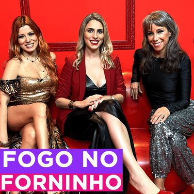 episode JOGO DA CONQUISTA & SEDUÇÃO COM NANDA SOARES artwork