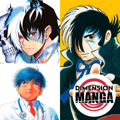 episode T04-E18: Black Jack, Give my regards to Black Jack y Young Black Jack artwork