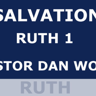 episode Salvation artwork