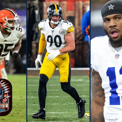episode 4to Cuarto Ep #37: Top 5 mejores Pass Rushers de la NFL. artwork