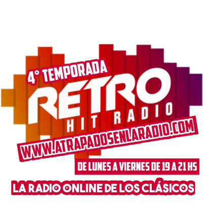 episode RETRO HIT RADIO 4 TEMPORADA P13 artwork