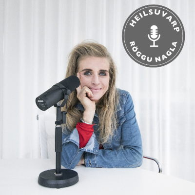 episode #118 Halldóra Skúla- Breytingaskeiðið og fjármál kvenna artwork