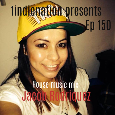 episode 1 Indie Nation Episode 150 House Music Mix artwork