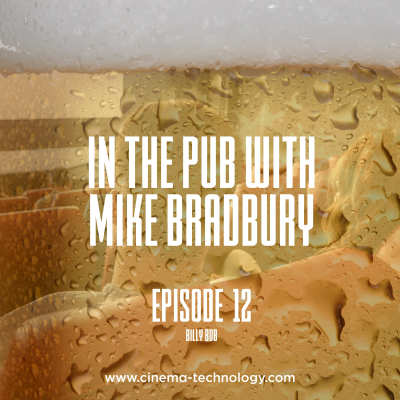 episode In The Pub With Mike Bradbury - Episode 12 - Billy Bob artwork