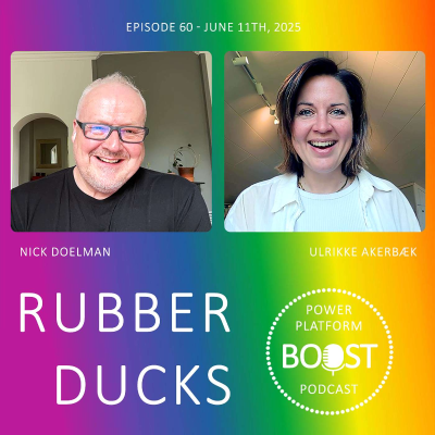 episode Rubber Ducks artwork