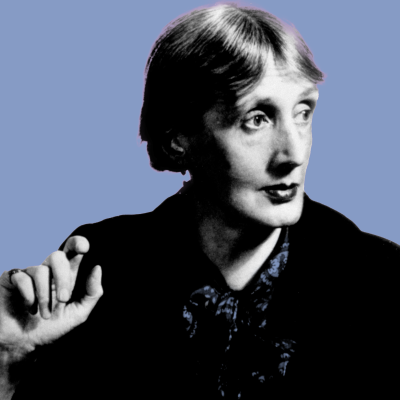 episode "Sehr, sehr unviktorianisch". Virginia Woolf - Pionierin der literarischen Moderne artwork