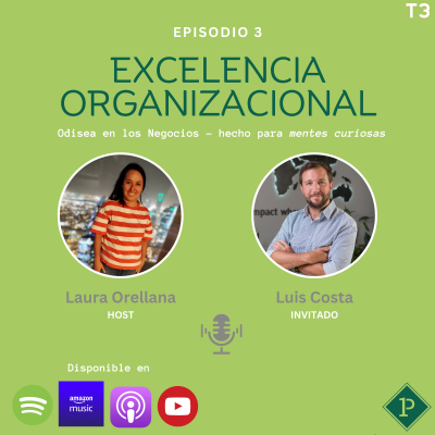 episode Excelencia Organizacional artwork