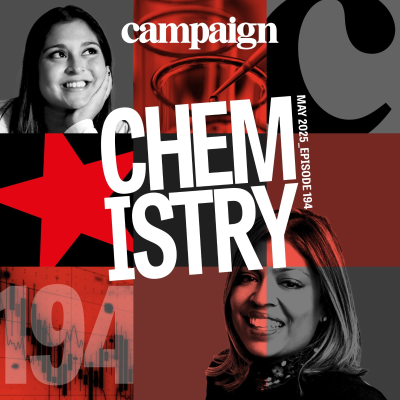 episode Campaign Chemistry: SeeMe Index's Asha Shivaji artwork