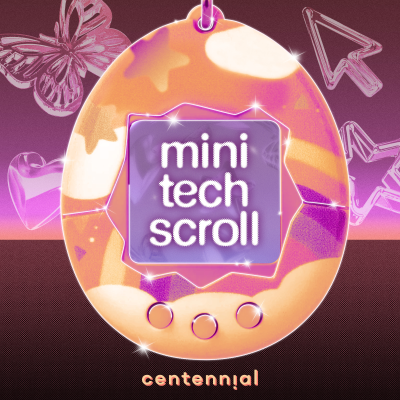 episode MINI TECH SCROLL: Tea app data breach, AI model in Vogue, YouTube ban for under-16s & the Internet Archive’s new role artwork