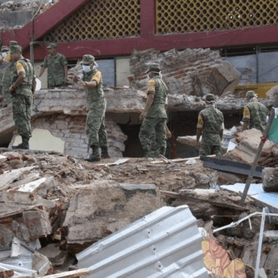 episode Que pasaría si ocurre un mega terremoto magnitud 10 artwork