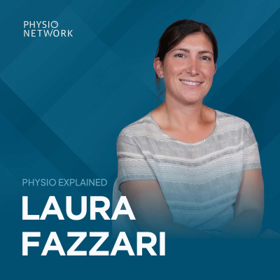 episode [Physio Explained] Understanding concussion: symptoms, assessment, and recovery with Laura Fazzari artwork