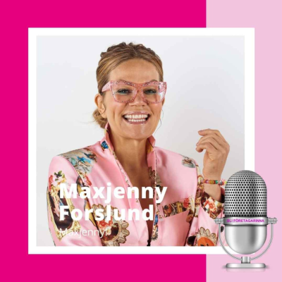 episode 12. Att hitta inspiration och skapa en unik designstil med Maxjenny Forslund artwork