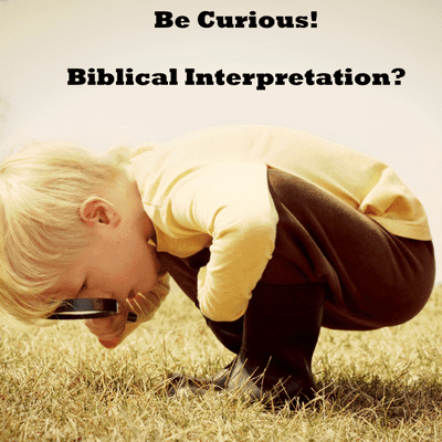 episode Biblical Interpretation: What's the right way? artwork