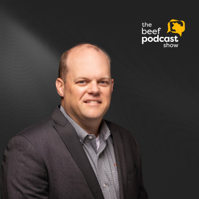 episode Dr. Ryan Reuter: The Future of Precision Ranching | Ep. 148 artwork
