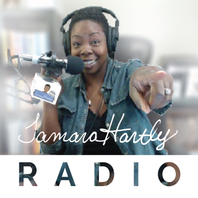 episode Welcome to Tamara Hartley Radio! artwork