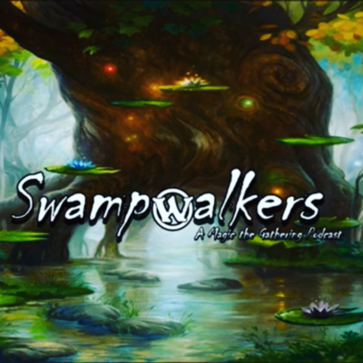 episode The Lost Swampwalking Session artwork