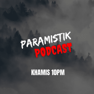 episode Puaka penghuni sebatang pohon | ditumpang makhluk didalam kereta | Paramistik Podcast artwork