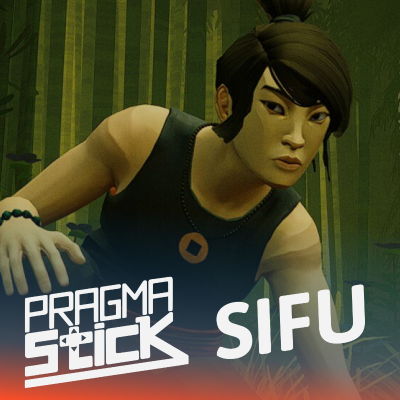 episode SIFU artwork