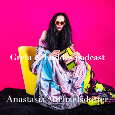 episode Om att leva som transkvinna - Anastasia Michaelsdotter artwork