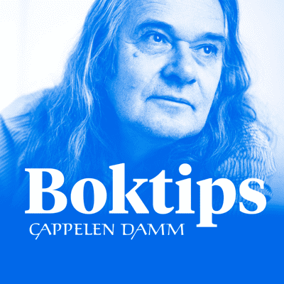 episode Boktips med Ingvar Ambjørnsen - TRAILER artwork