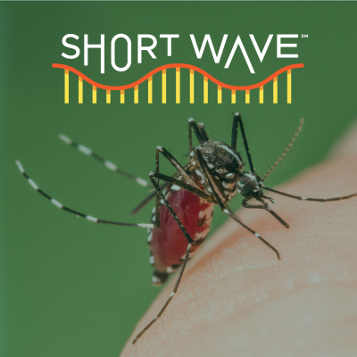 episode Does It Feel Like Mosquitoes Are Getting Worse? artwork