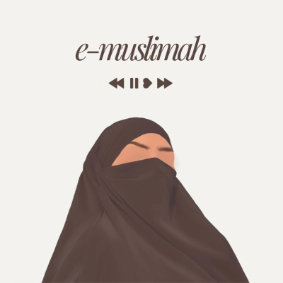 Cover image e-Muslimah