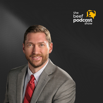 episode Dr. Jerrad Legako: Factors Impacting Beef Quality | Ep. 144 artwork